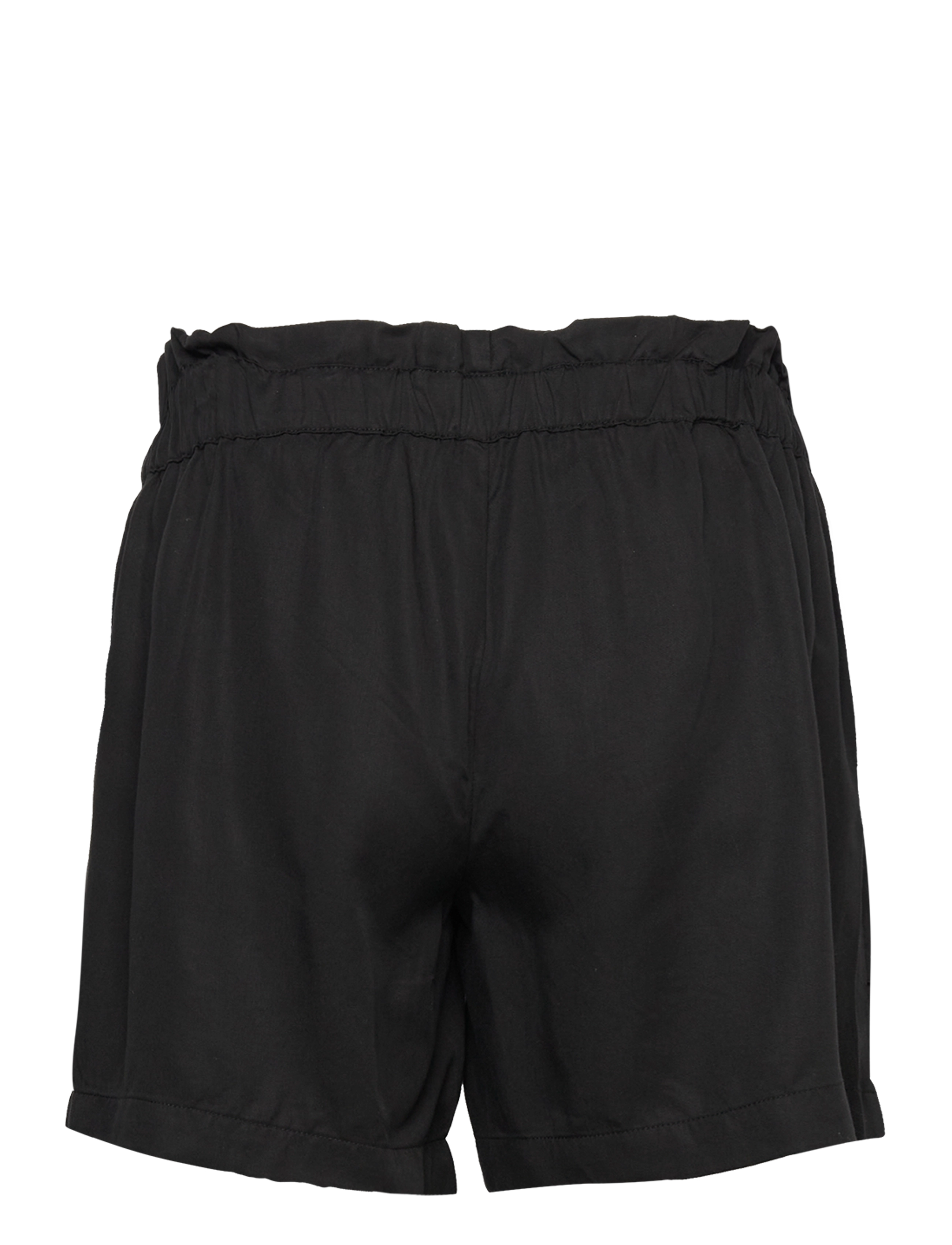 Mamalicious - MLNEWBETHUNE WOVEN SHORTS A. - shorts - black - 2