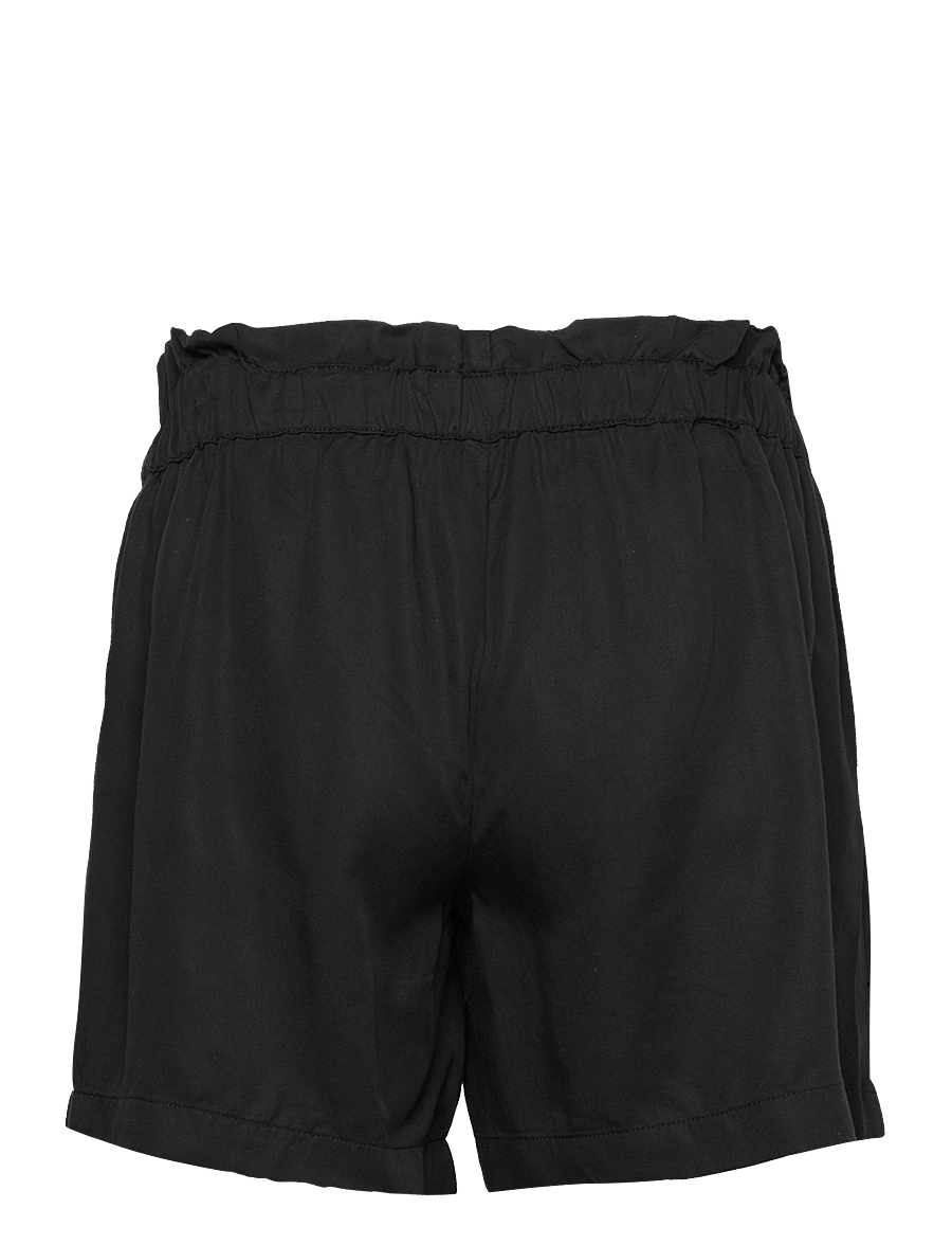 Mamalicious - MLNEWBETHUNE WOVEN SHORTS A. - casual shorts - black - 2