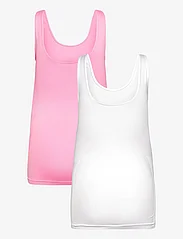 Mamalicious - MLHEAL TANK TOP 2-PACK A. - lowest prices - sachet pink - 1