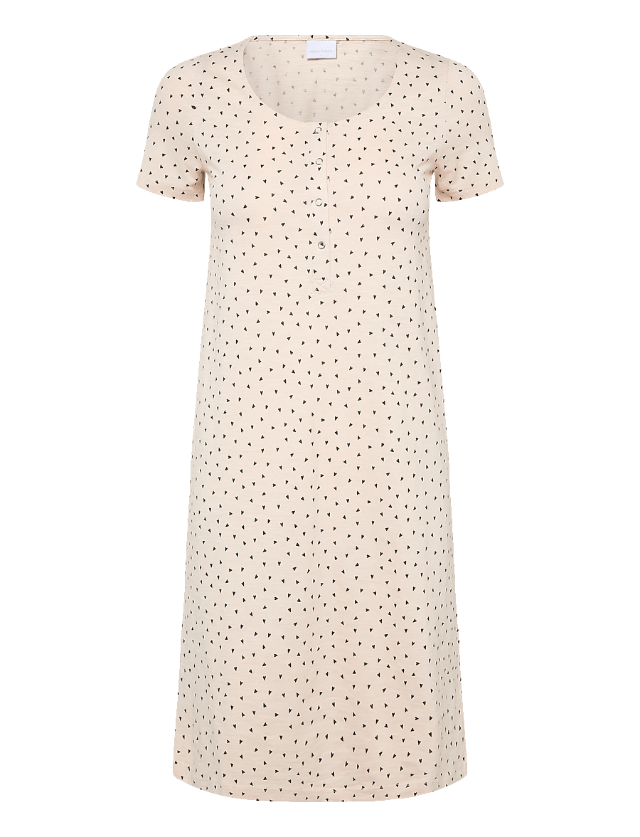 Mamalicious - MLMIRA AOP JRS NIGHTGOWN 2F A. E. NOOS - underkläder - birch - 0