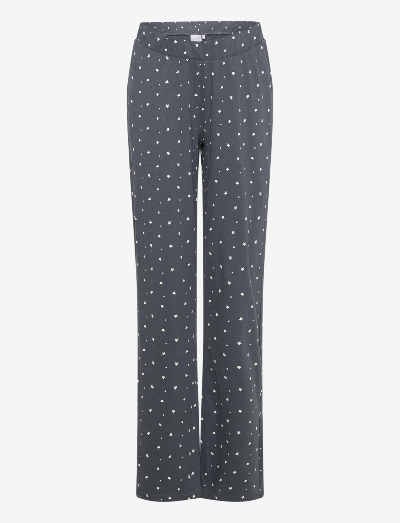 Mamalicious - MLMIRA STAR SS JRS PYJAMAS 2F A. E. NOOS - pesu ja aluspesu - gray dawn - 4