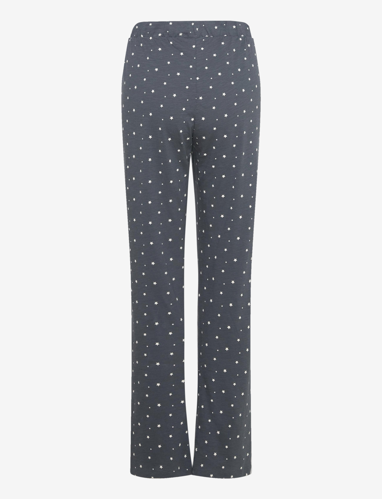 Mamalicious - MLMIRA STAR SS JRS PYJAMAS 2F A. E. NOOS - pesu ja aluspesu - gray dawn - 5