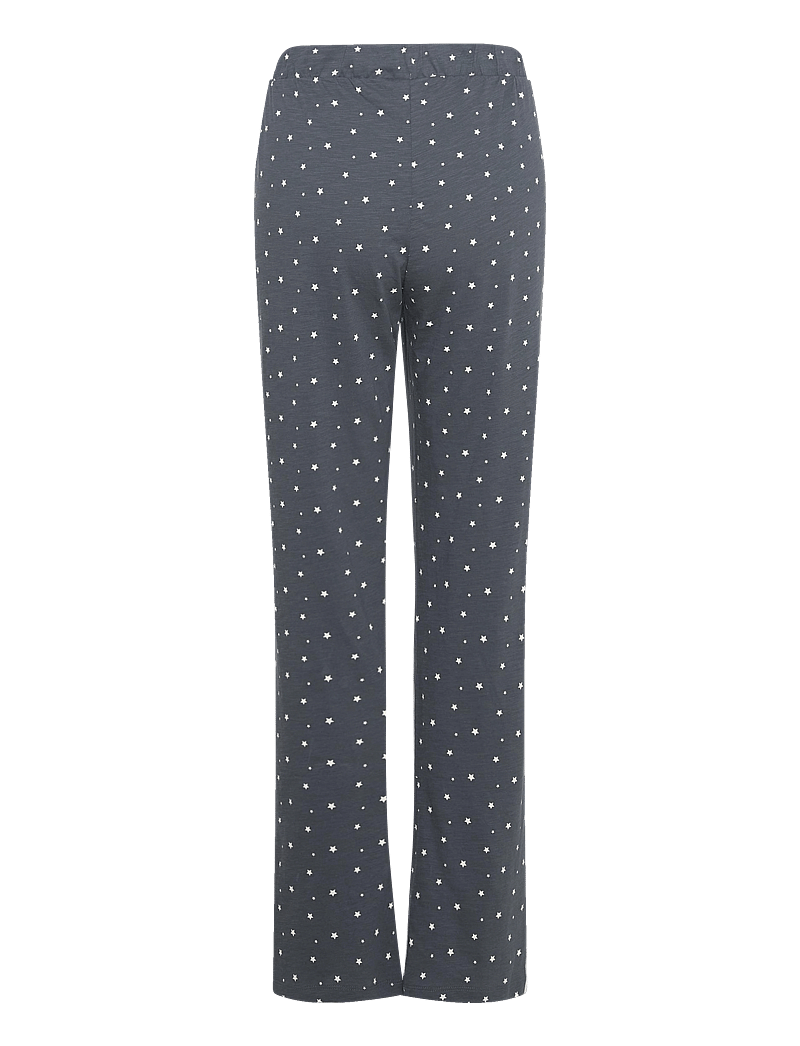 Mamalicious - MLMIRA STAR SS JRS PYJAMAS 2F A. E. NOOS - pesu ja aluspesu - gray dawn - 5