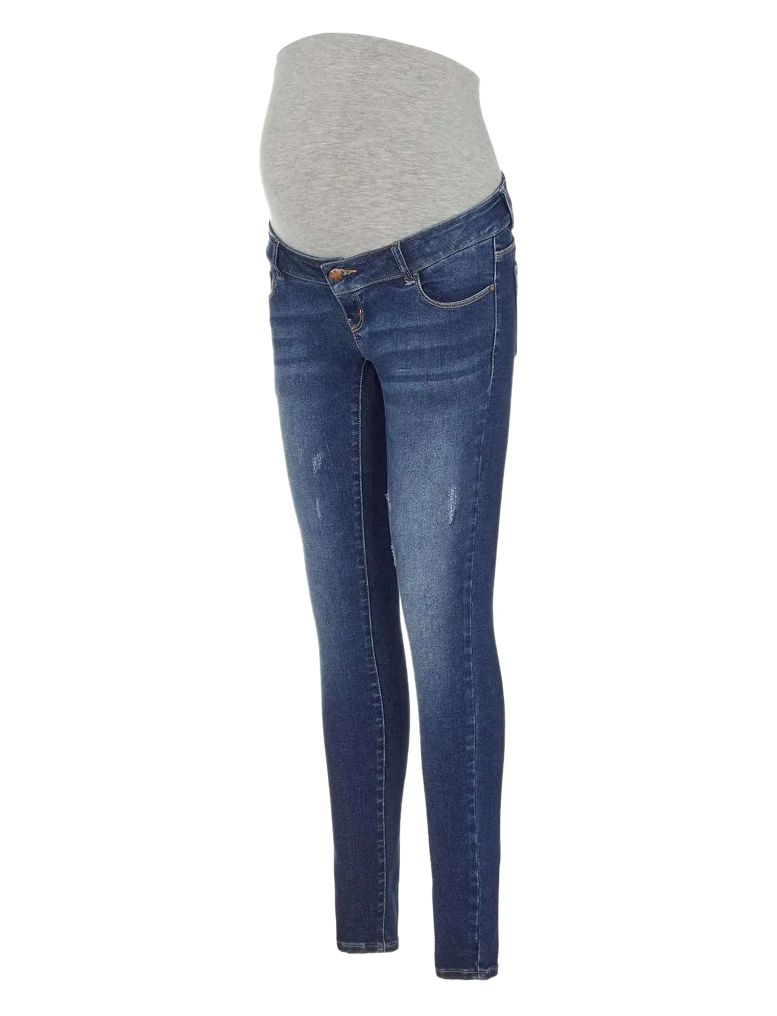 MEDIUM BLUE DENIM