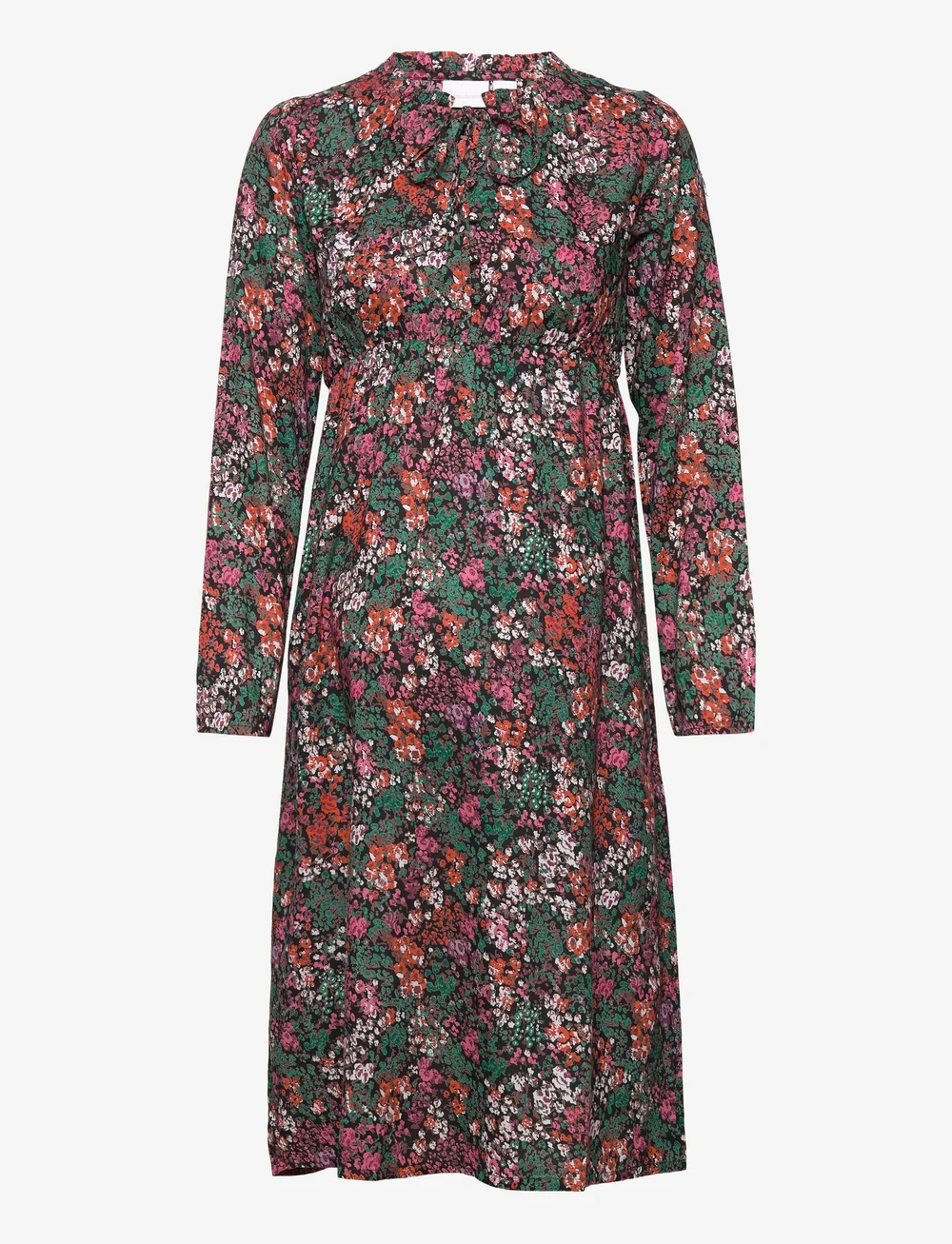 Mamalicious Mlimogen Lia L s Wo Uk Dress 2f A. Midi dresses Boozt