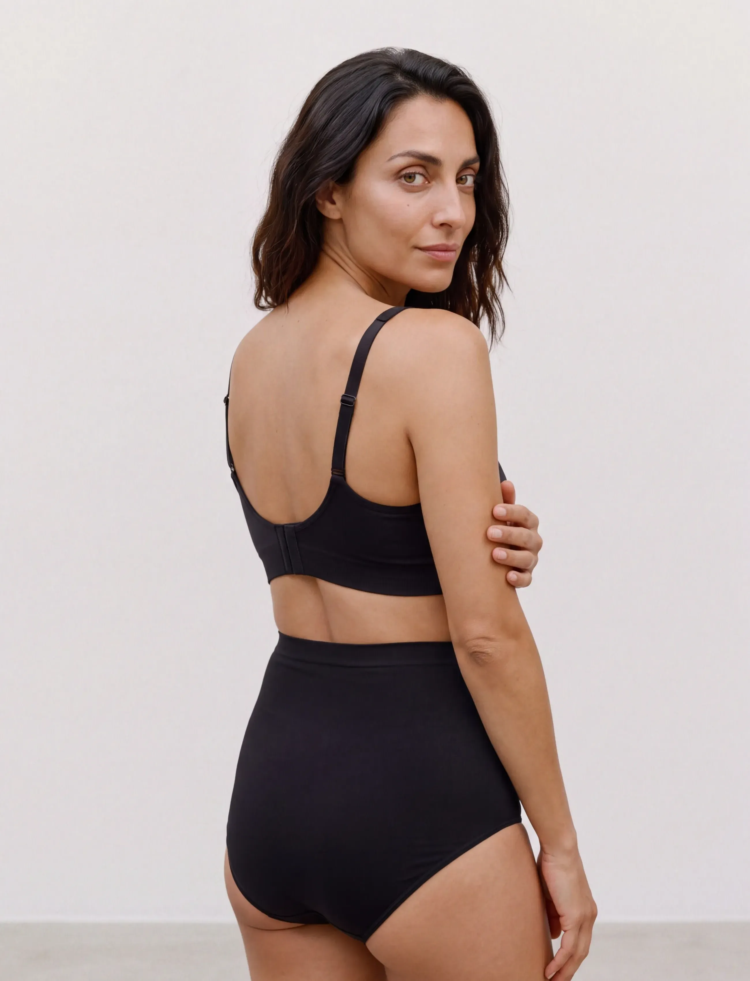 Mamalicious - MLILJA FEED ME BRA NF 2-P A. NOOS - die niedrigsten preise - black - 2