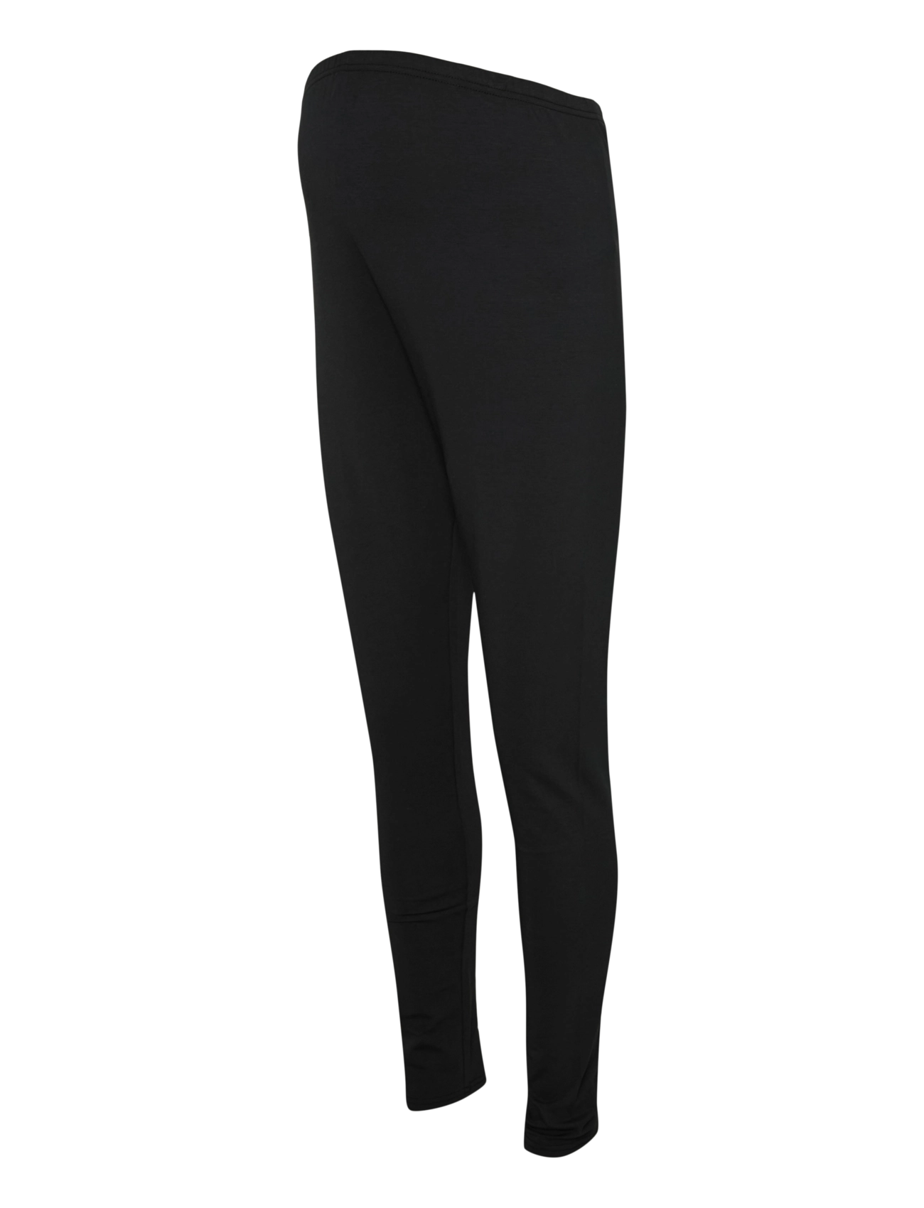 Mamalicious - MLEMMA LONG LEGGING 2-P A. E. NOOS - black - 1