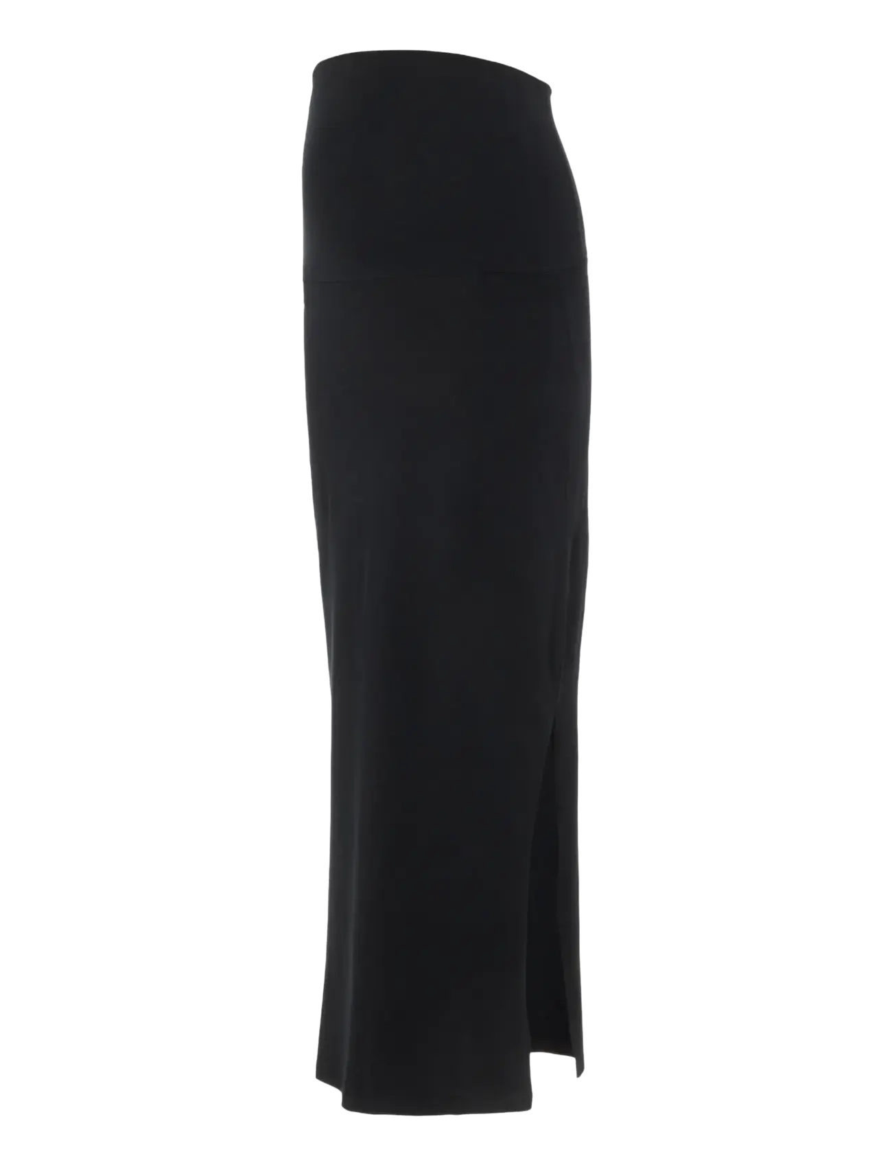 MLEMMA TUBE MAXI SKIRT A. E. NOOS - BLACK