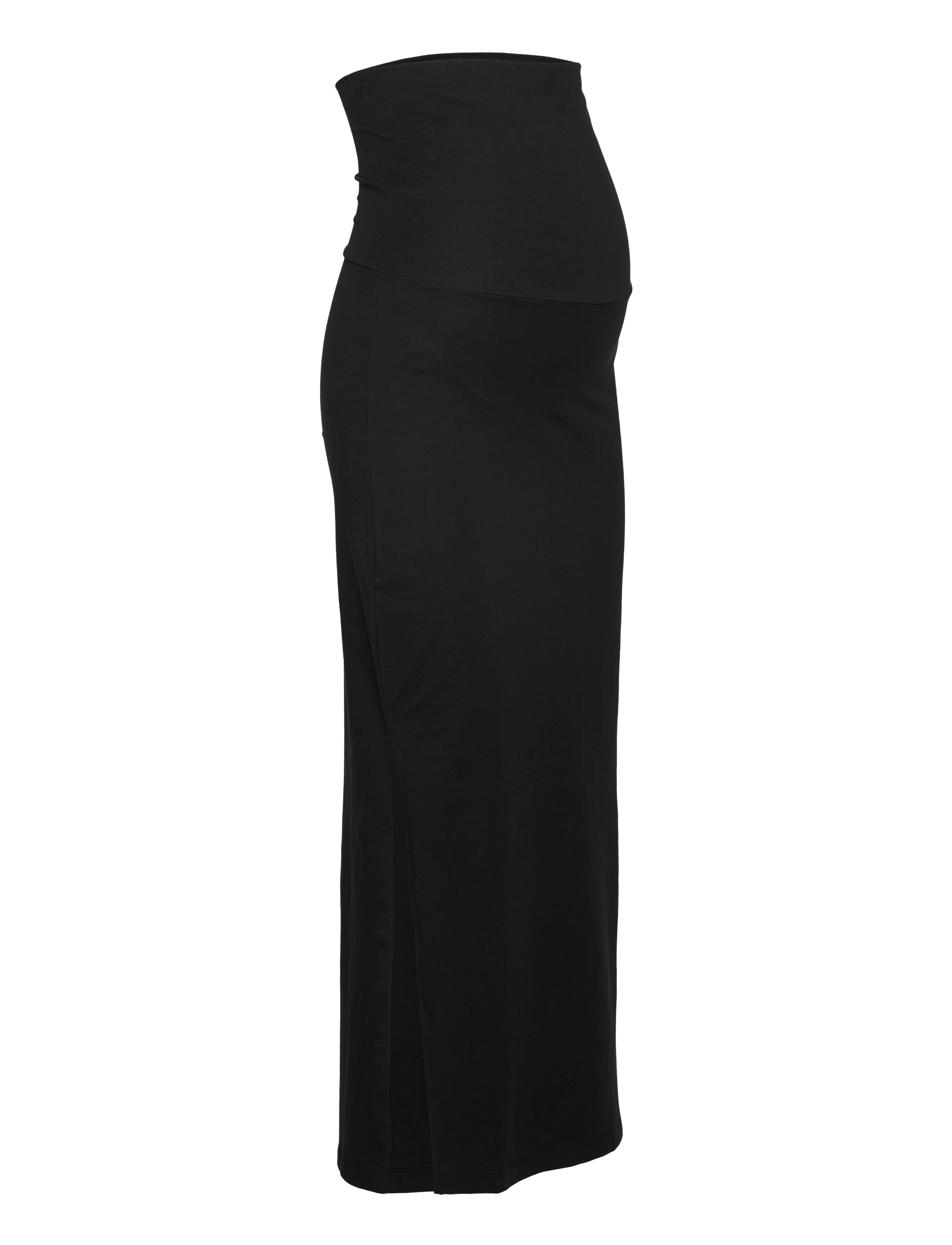 Mamalicious - MLEMMA TUBE MAXI SKIRT A. E. NOOS - hosen - black - 4