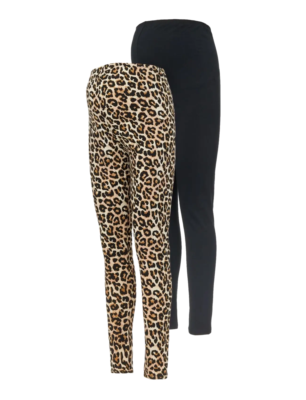 MAMALICIOUS Mlsannie Jrs Legging 2-P Patterned - M - Damen