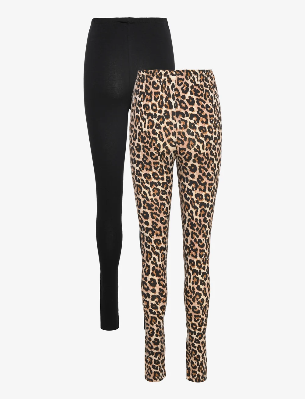 Mamalicious - MLSANNIE JRS LEGGING 2-P - hosen - black - 2