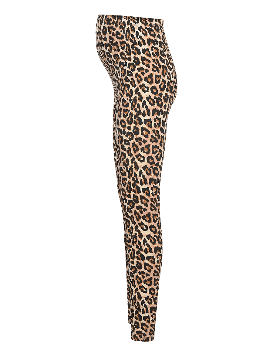 Mamalicious - MLSANNIE JRS LEGGING 2-P - buxur - black - 3