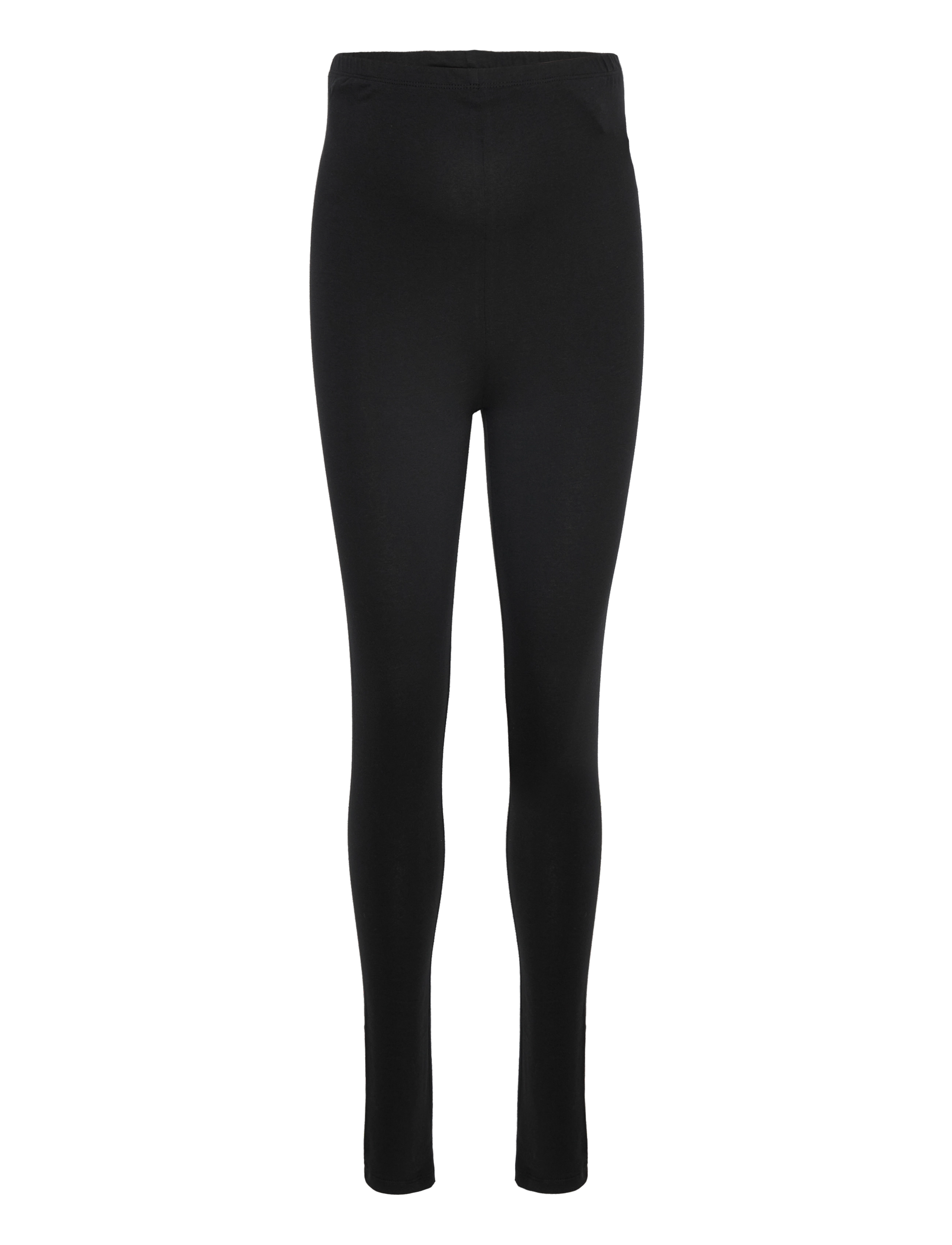 Mamalicious - MLSANNIE JRS LEGGING 2-P - die niedrigsten preise - black - 4
