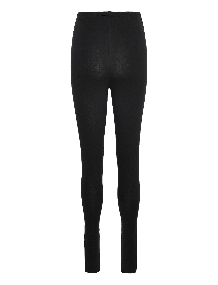 Mamalicious - MLSANNIE JRS LEGGING 2-P - buxur - black - 5