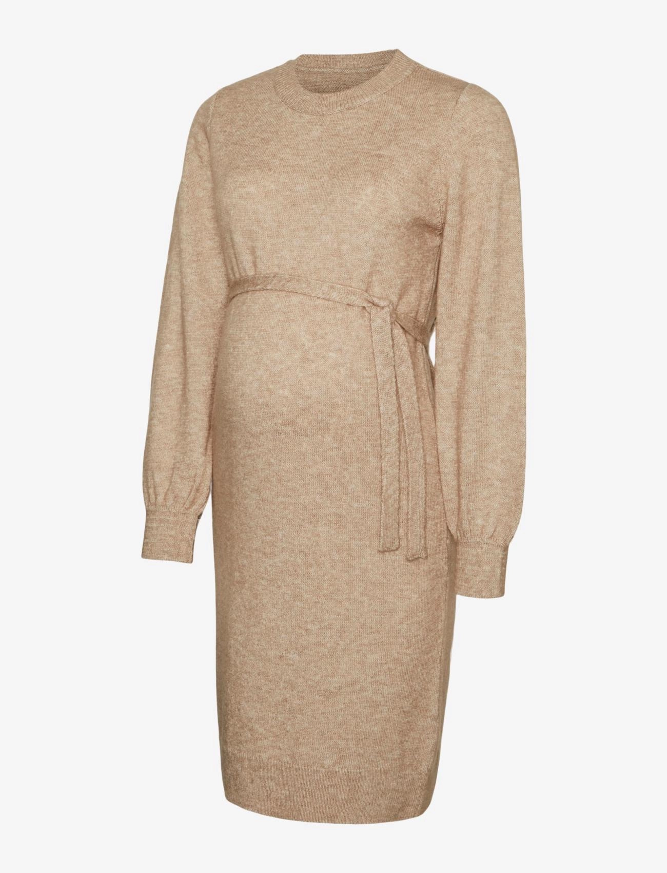 Mamalicious - Mlnewanne L/S Abk Knit
