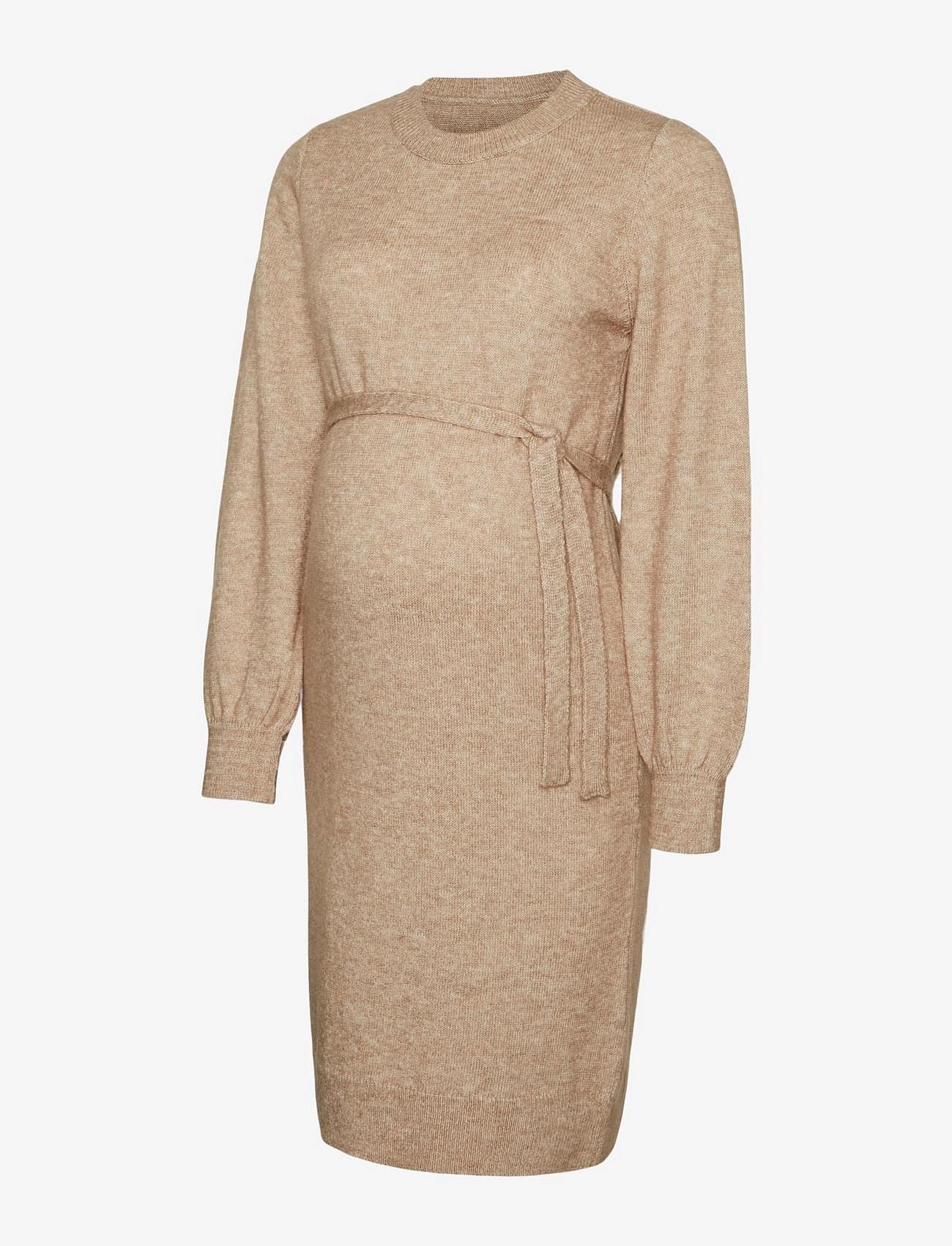 Mamalicious - Mlnewanne L/S Abk Knit