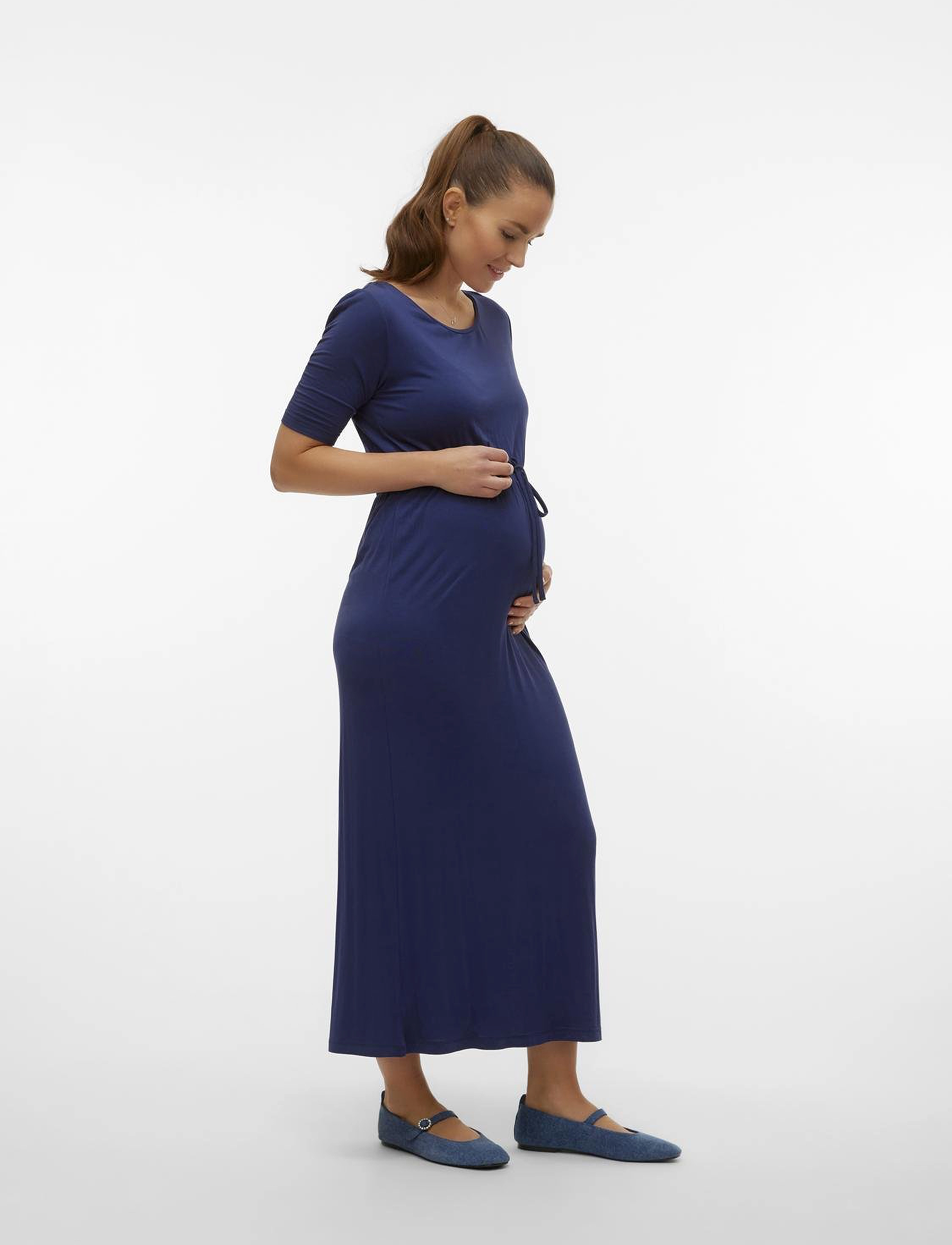 Mamalicious - MLALISON STRING 2/4 JRS AL DRESS E. A. - naval academy - 3