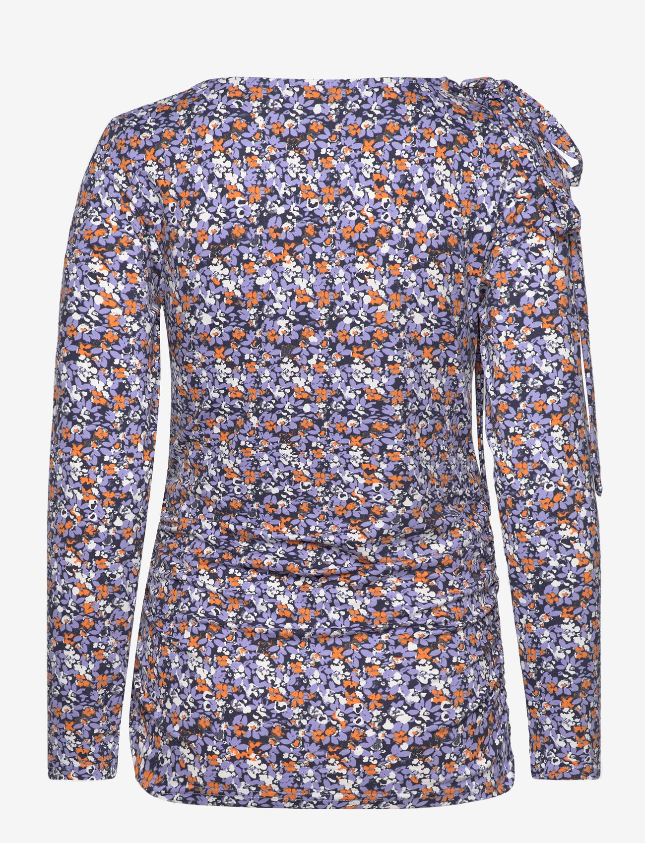 Mamalicious - MLPILAR ASTA L/S JRS TOP  A. - oberteile - black - 1