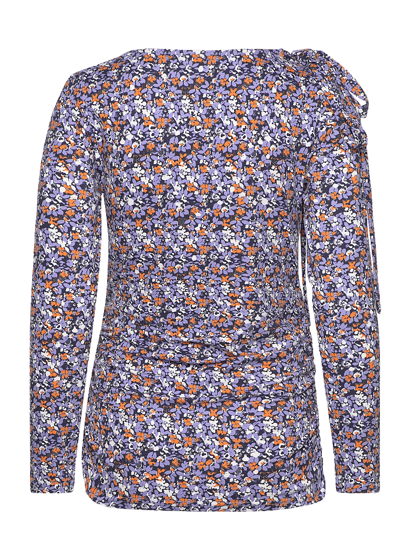 Mamalicious - MLPILAR ASTA L/S JRS TOP A. - overdele - black - 2