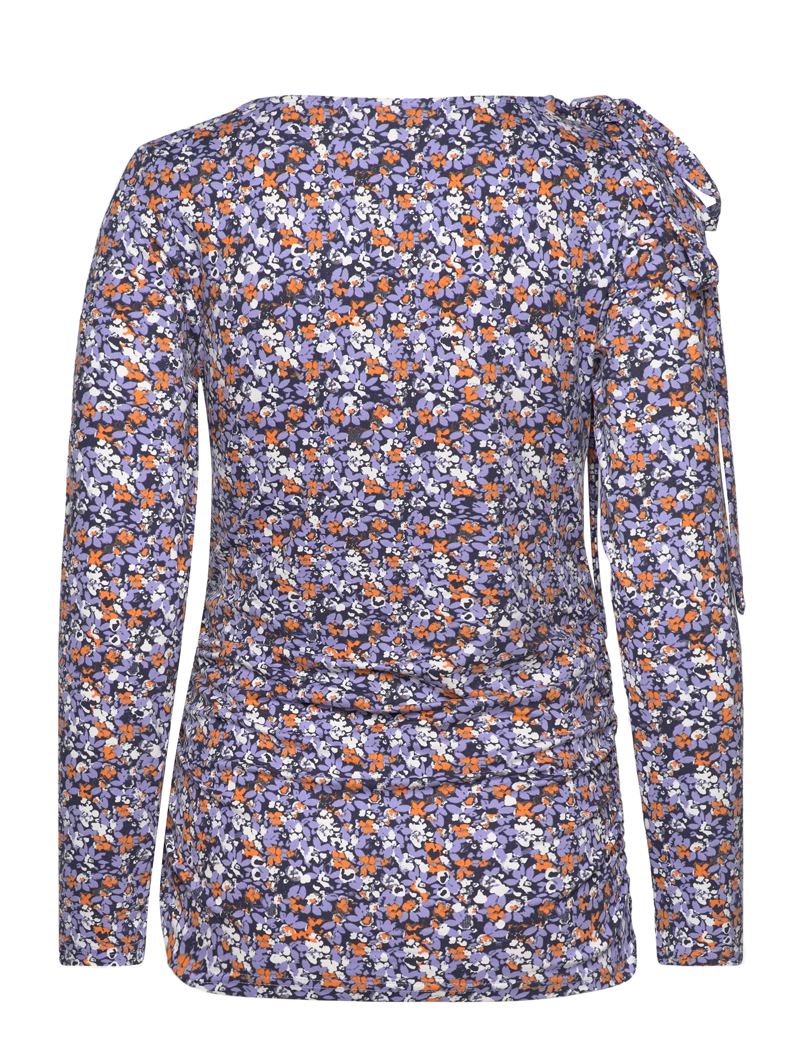 Mamalicious - MLPILAR ASTA L/S JRS TOP  A. - viršutinės dalies drabužiai - black - 1