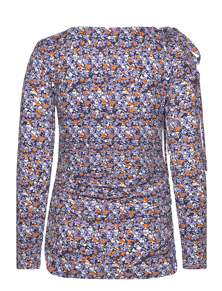 Mamalicious - MLPILAR ASTA L/S JRS TOP A. - oberteile - black - 1