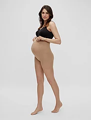 Mamalicious - MLSABRINA SUPPORT PANTYHOSE 2-P A. - lowest prices - tan - 3