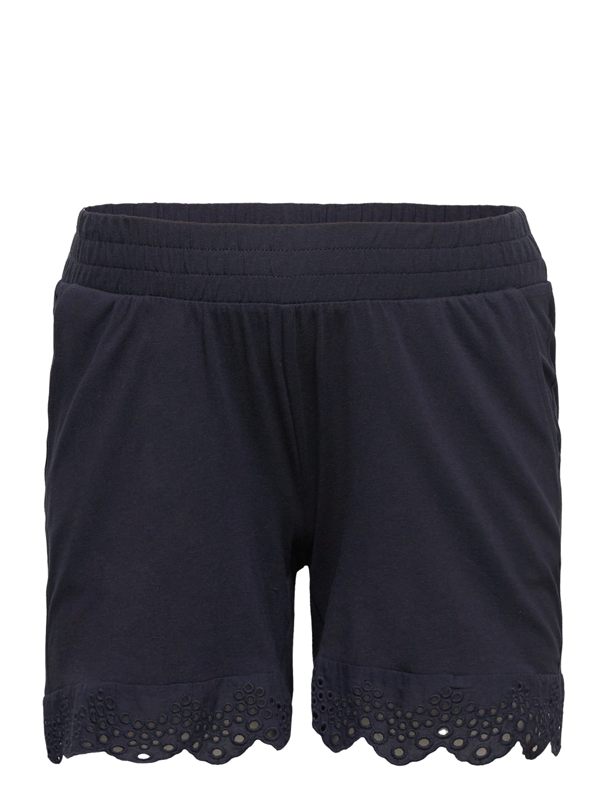 MAMALICIOUS Mlmaya Jrs Shorts A. Navy - S - Damen