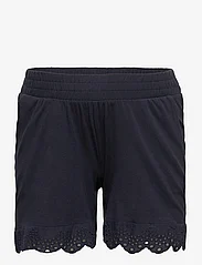 Mamalicious - MLMAYA JRS SHORTS A. - casual shorts - navy blazer - 0