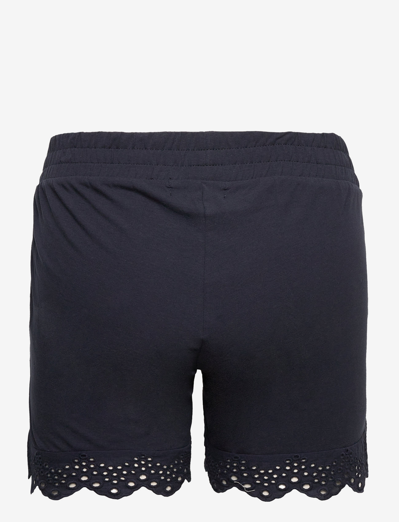 Mamalicious - MLMAYA JRS SHORTS A. - püksid - navy blazer - 2