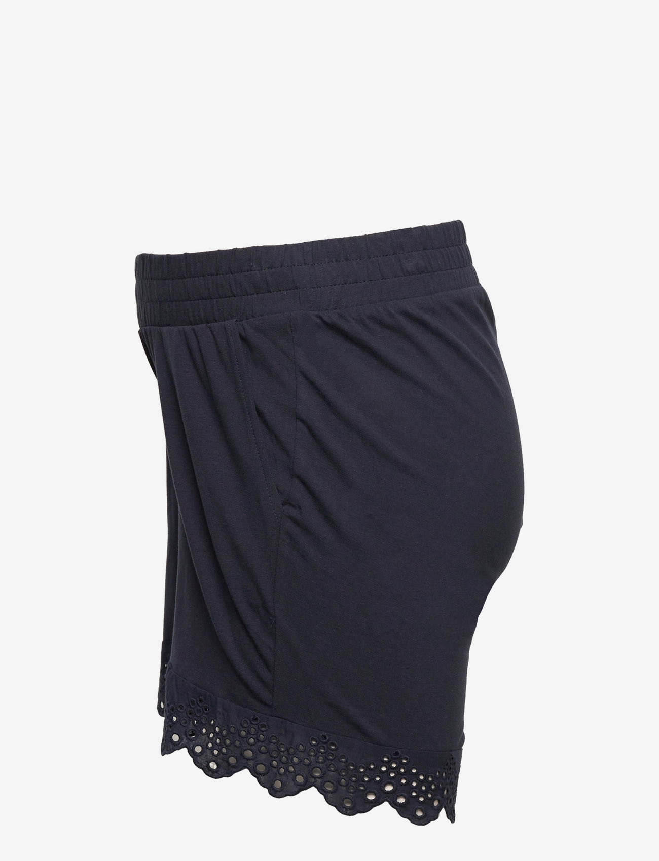 Mamalicious - MLMAYA JRS SHORTS A. - püksid - navy blazer - 3