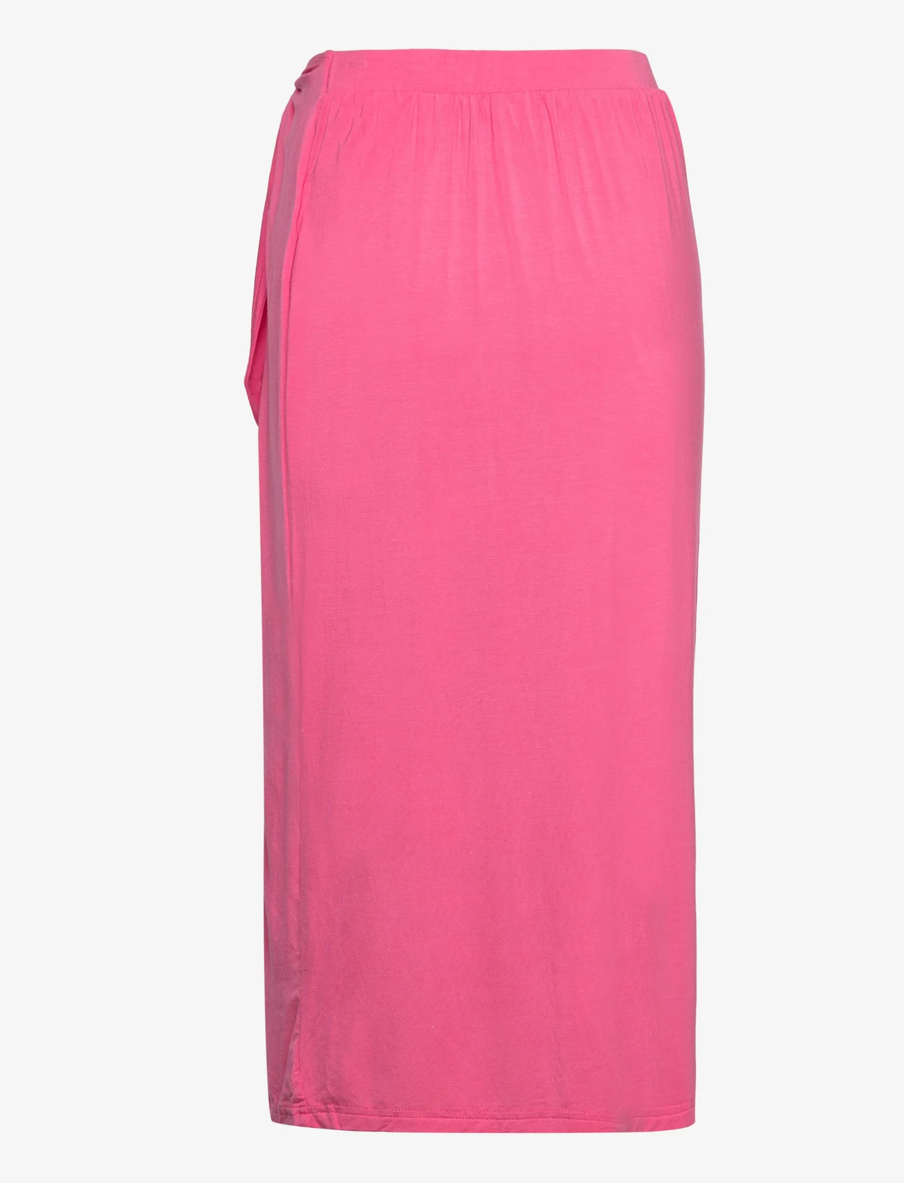 Mamalicious - MLNEPTUNIA JRS MIDI SKIRT HW A. - lowest prices - hot pink - 1