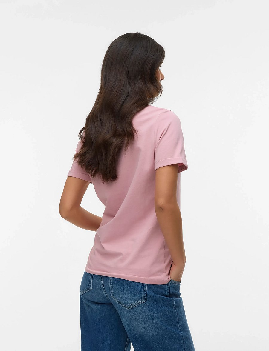 Mamalicious - MLNEWEVA SS JRS TOP - oberteile - zephyr - 3