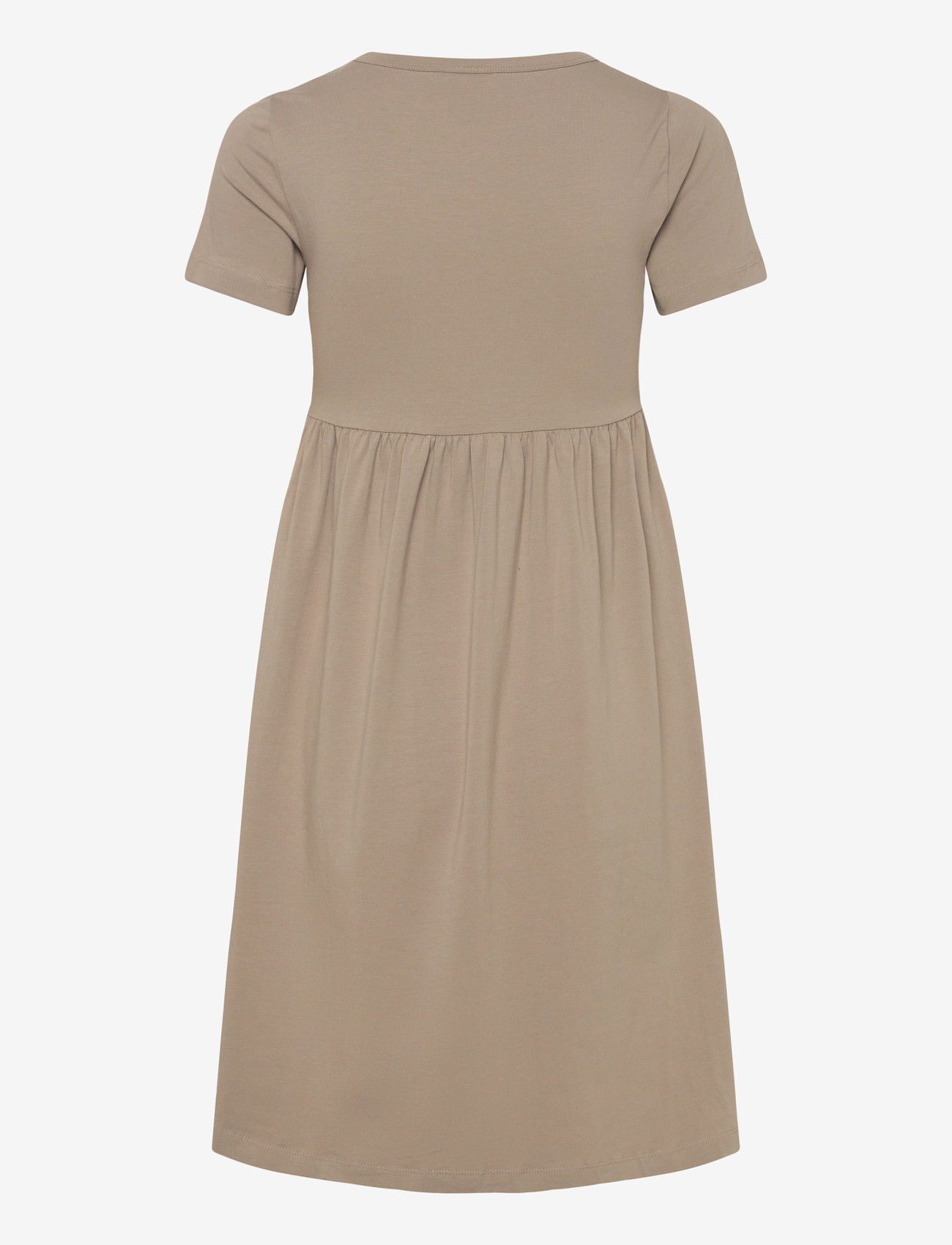 Mamalicious - MLMIA SS JRS ABK SKATER DRESS NOOS - t-shirtkjoler - moon rock - 2