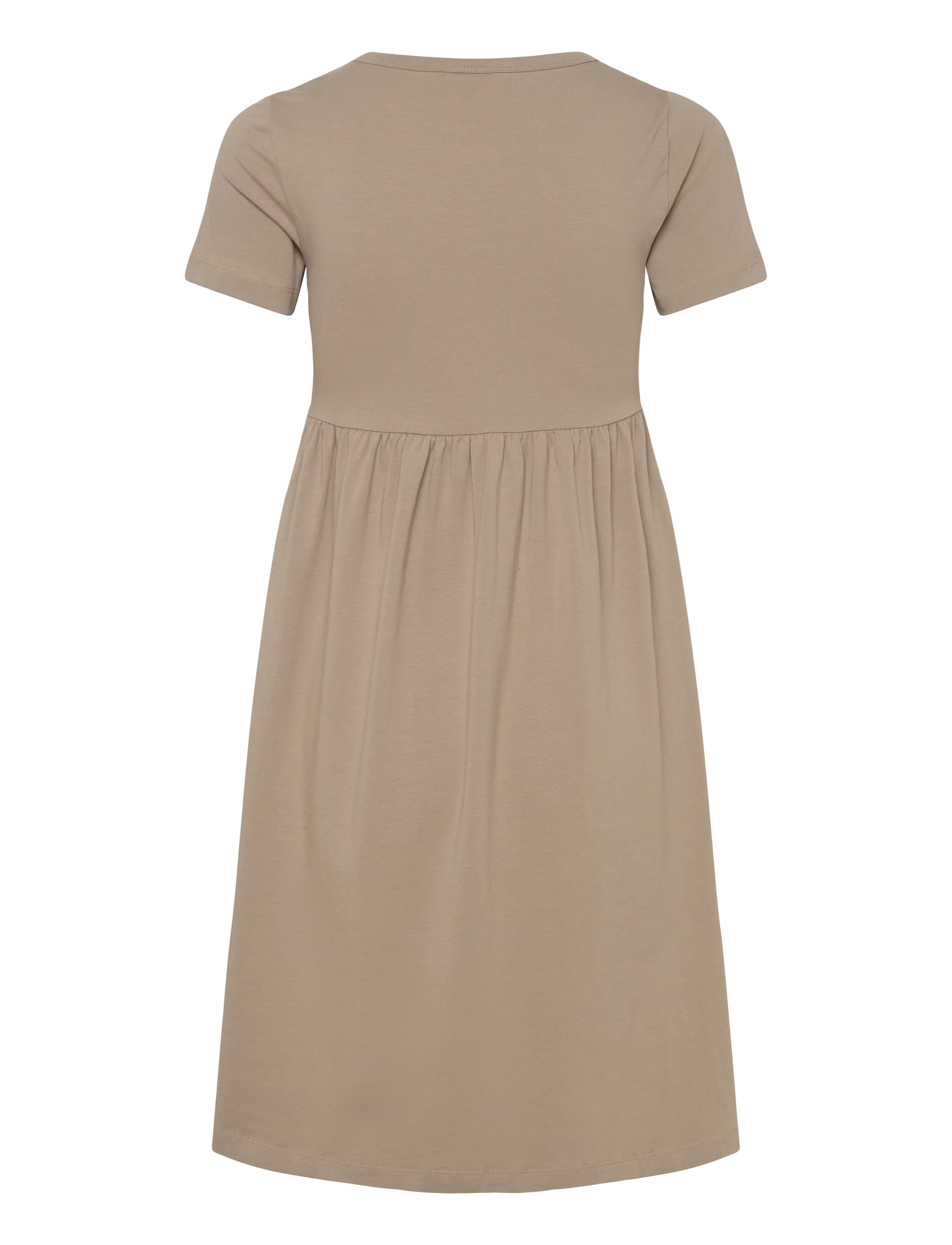 Mamalicious - MLMIA SS JRS ABK SKATER DRESS NOOS - t-shirtkjoler - moon rock - 2