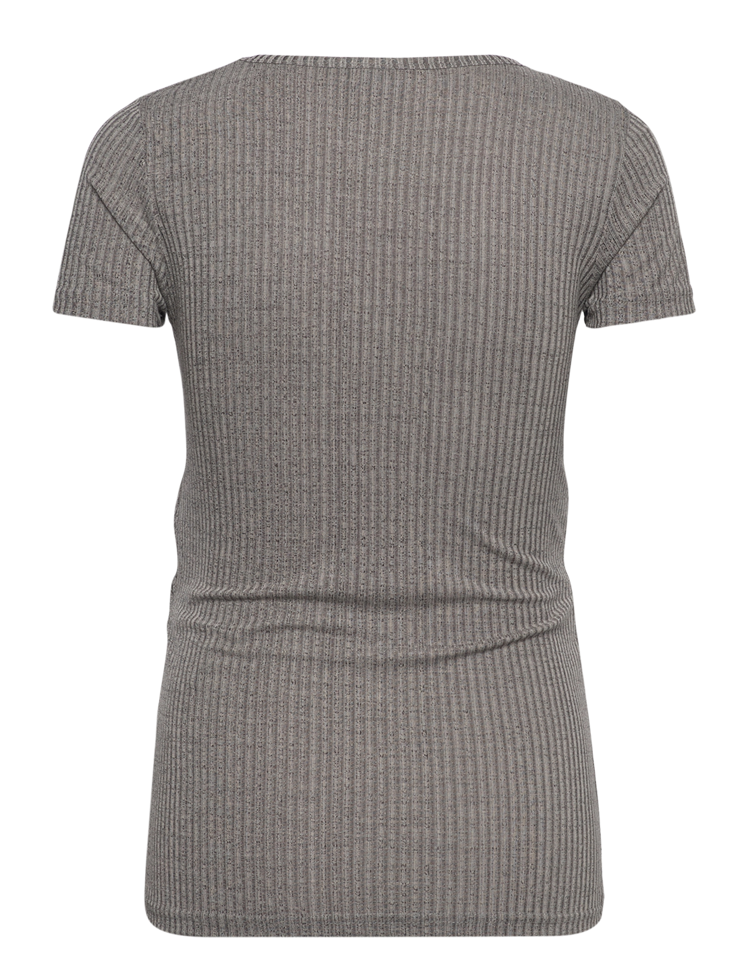 Mamalicious - MLANLI JUNE SS JRS TOP 2F - oatmeal - 1