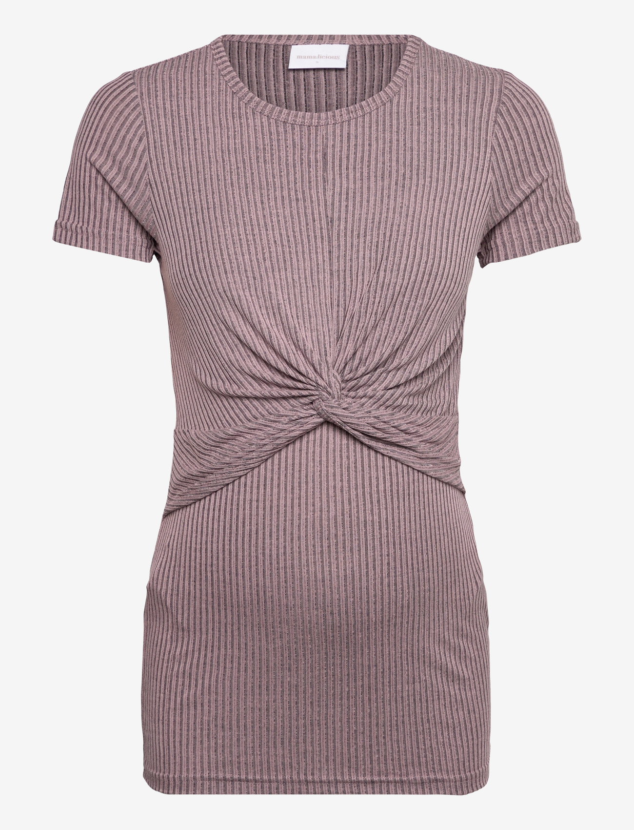 Mamalicious - MLANLI JUNE SS JRS TOP 2F A. - oberteile - zephyr - 1