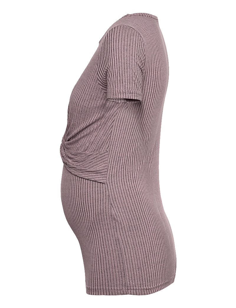 Mamalicious - MLANLI JUNE SS JRS TOP 2F A. - oberteile - zephyr - 3