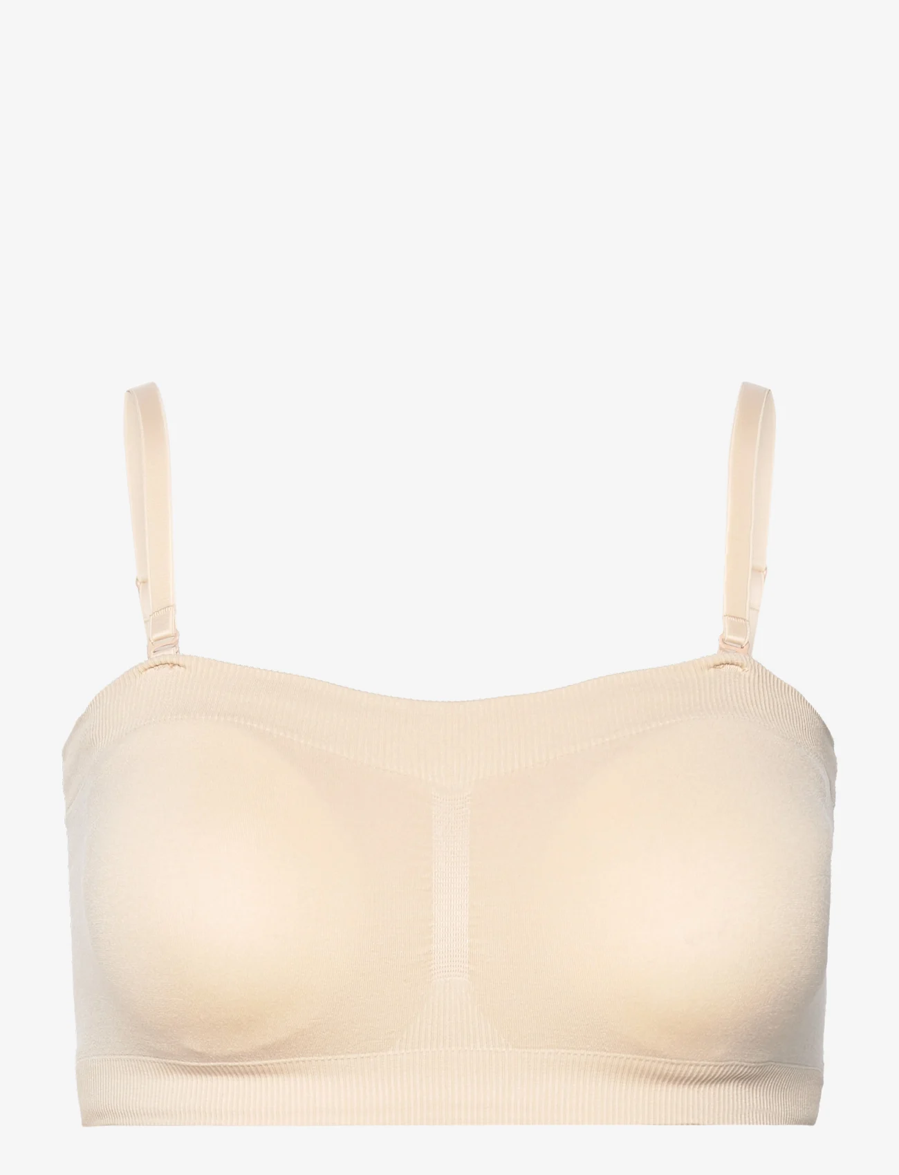Mamalicious - MLJULES FEED ME TUBE BRA 2F A. - lowest prices - nude - 0