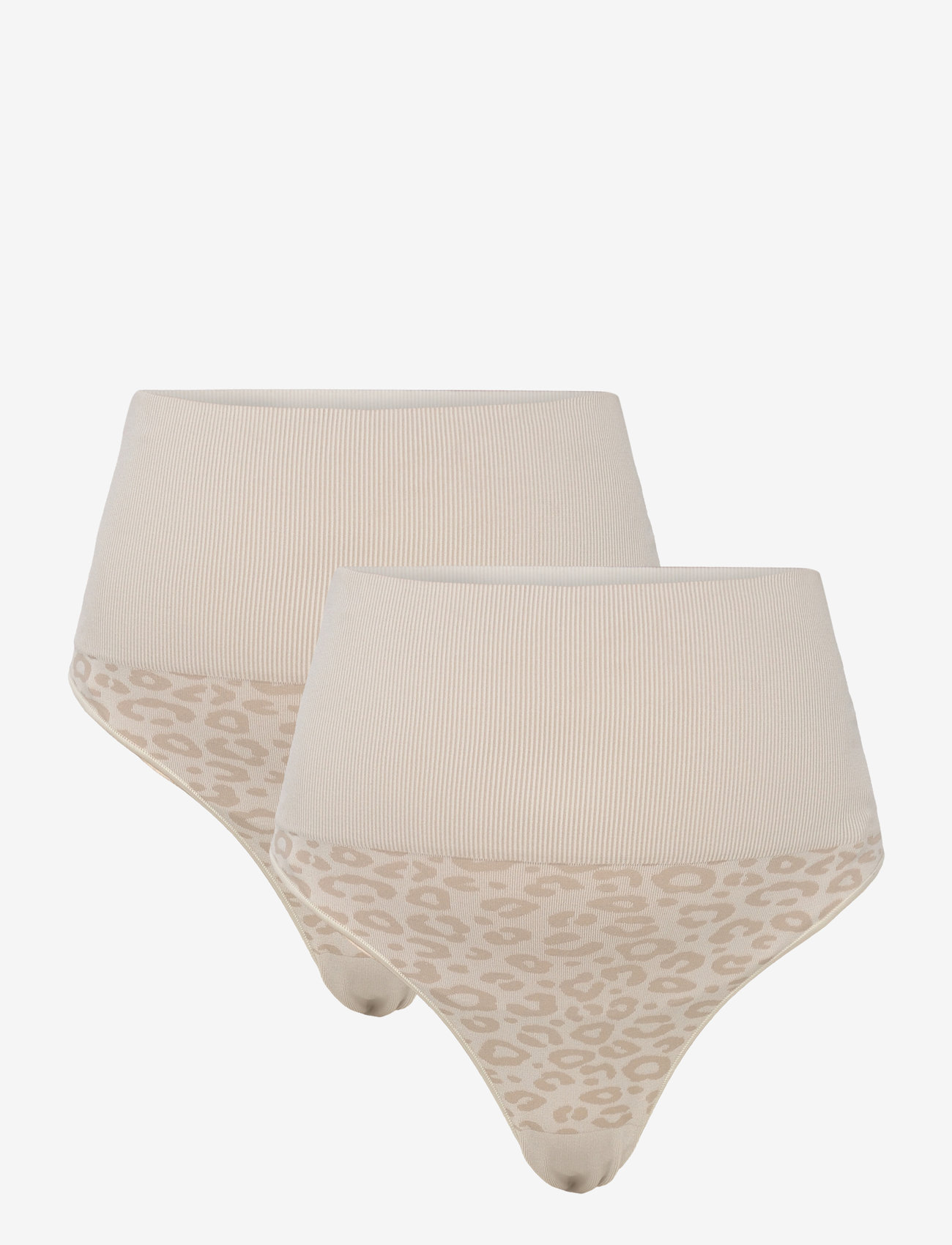 Mamalicious - MLSHELBY G-STRING 2-P A. - snow white - 0