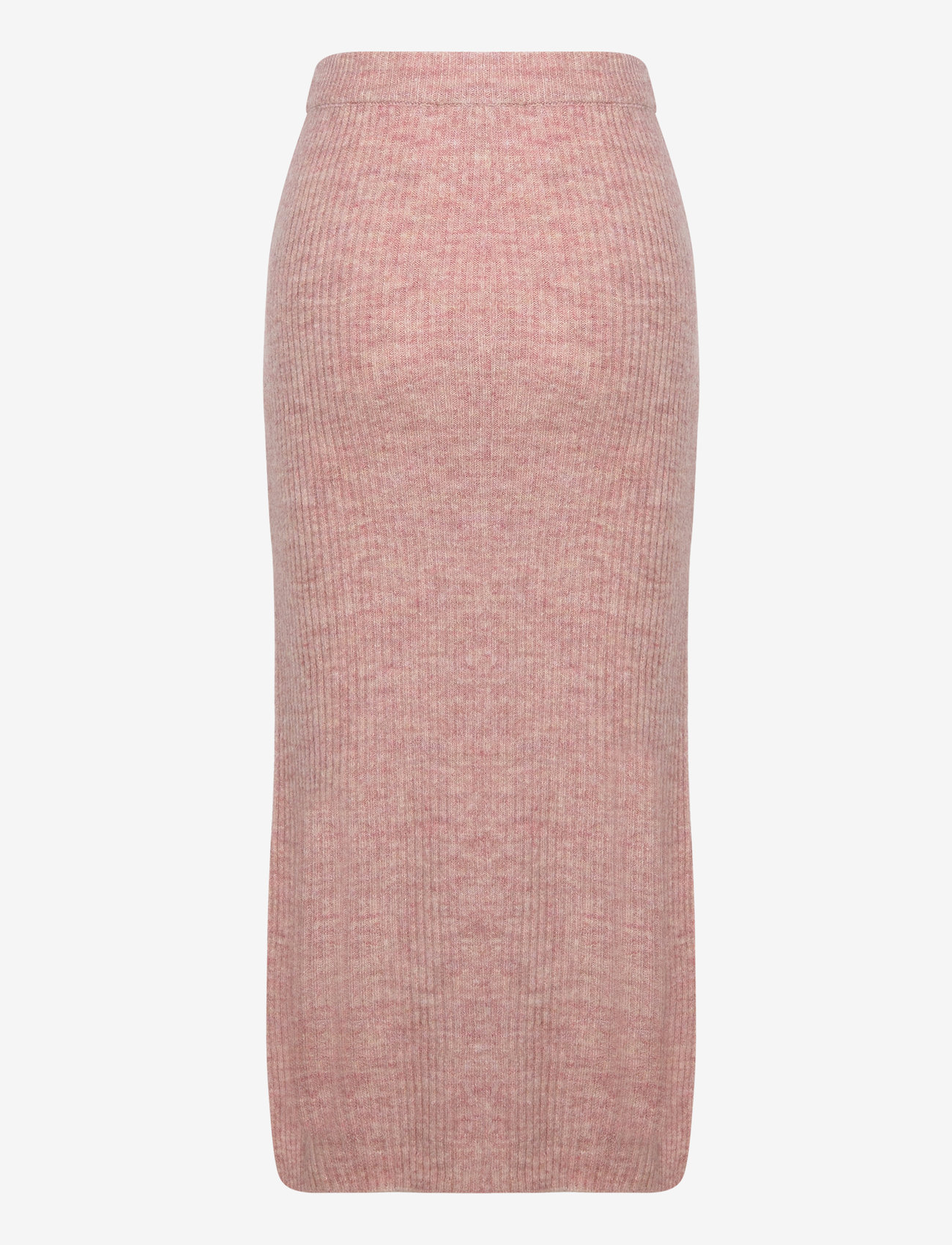Mamalicious - MLISLA KNIT MIDI SKIRT HW - wild rose - 2