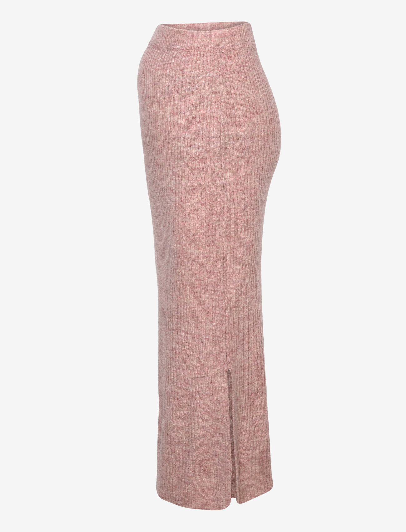 Mamalicious - MLISLA KNIT MIDI SKIRT HW - wild rose - 3