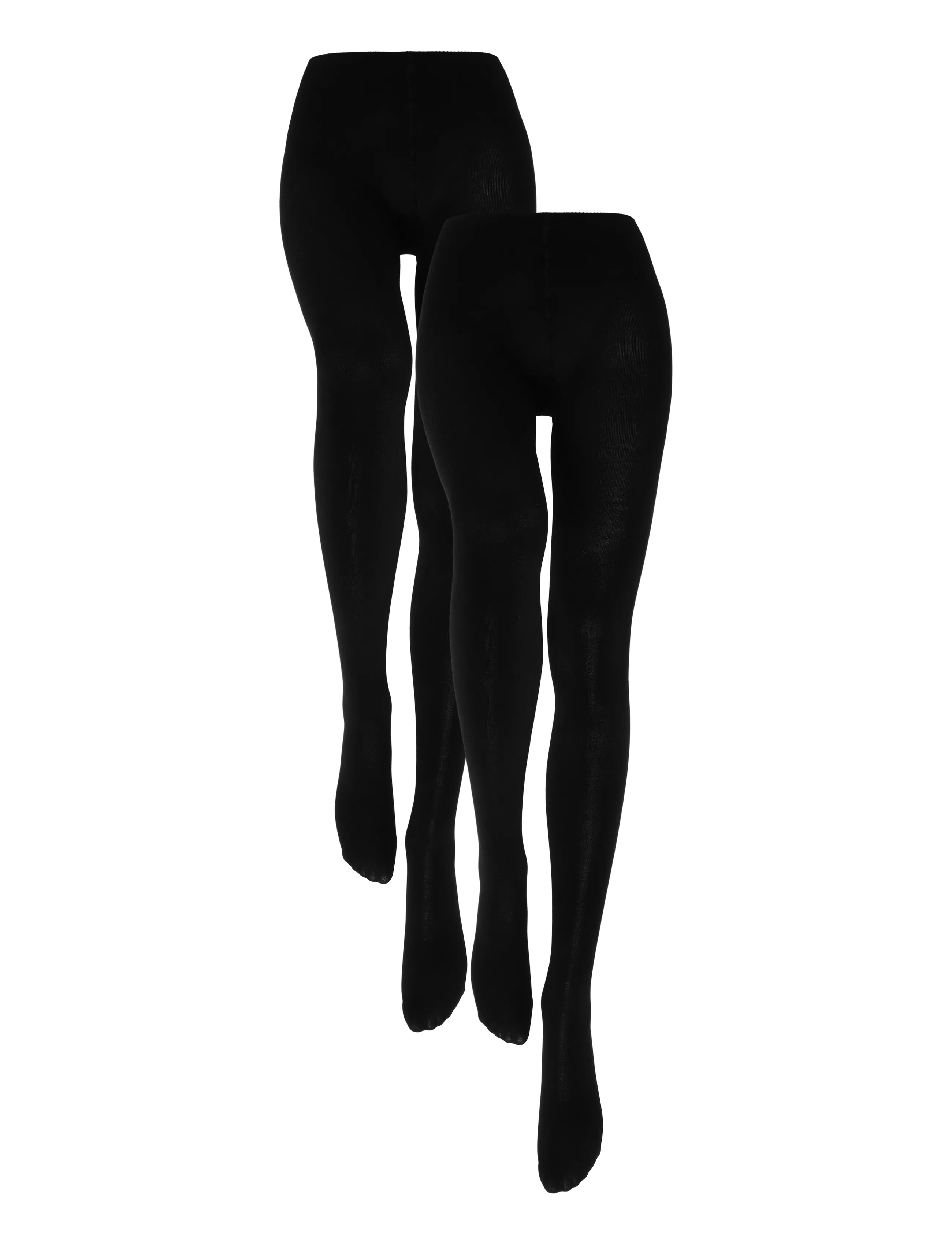 Mamalicious MLJENNIE PANTYHOSE 200DEN 2-P NOOS - Grūtnieču apakšveļa - BLACK / black