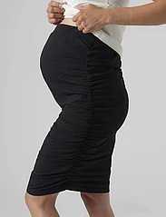Mamalicious - MLMACY JRS ABK SKIRT HW A. NOOS - lowest prices - black - 5