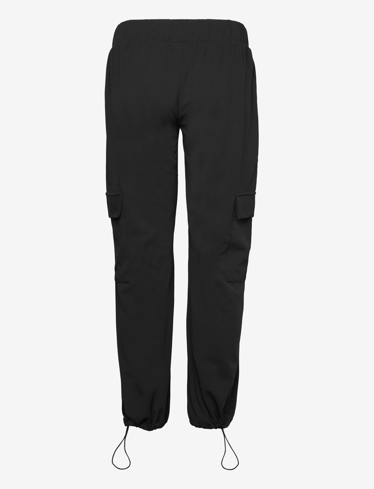 Mamalicious - MLAUGUSTA JRS CARGO PANTS - madalaimad hinnad - black - 1