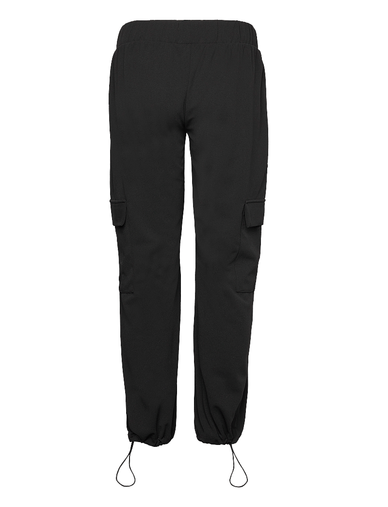 Mamalicious - MLAUGUSTA JRS CARGO PANTS - cargobukser - black - 1