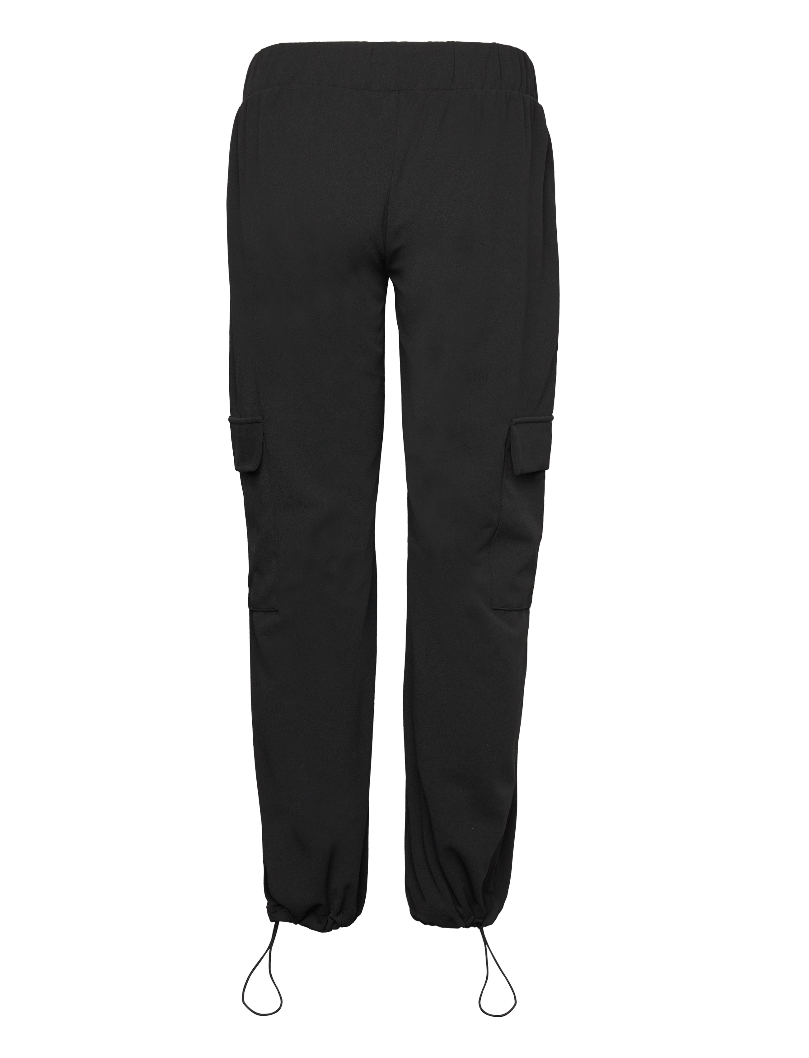 Mamalicious - MLAUGUSTA JRS CARGO PANTS - byxor - black - 1