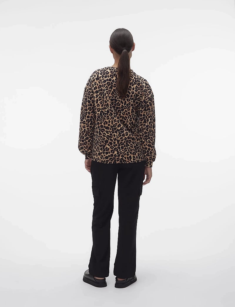 Mamalicious - MLAUGUSTA JRS CARGO PANTS - cargobukser - black - 4