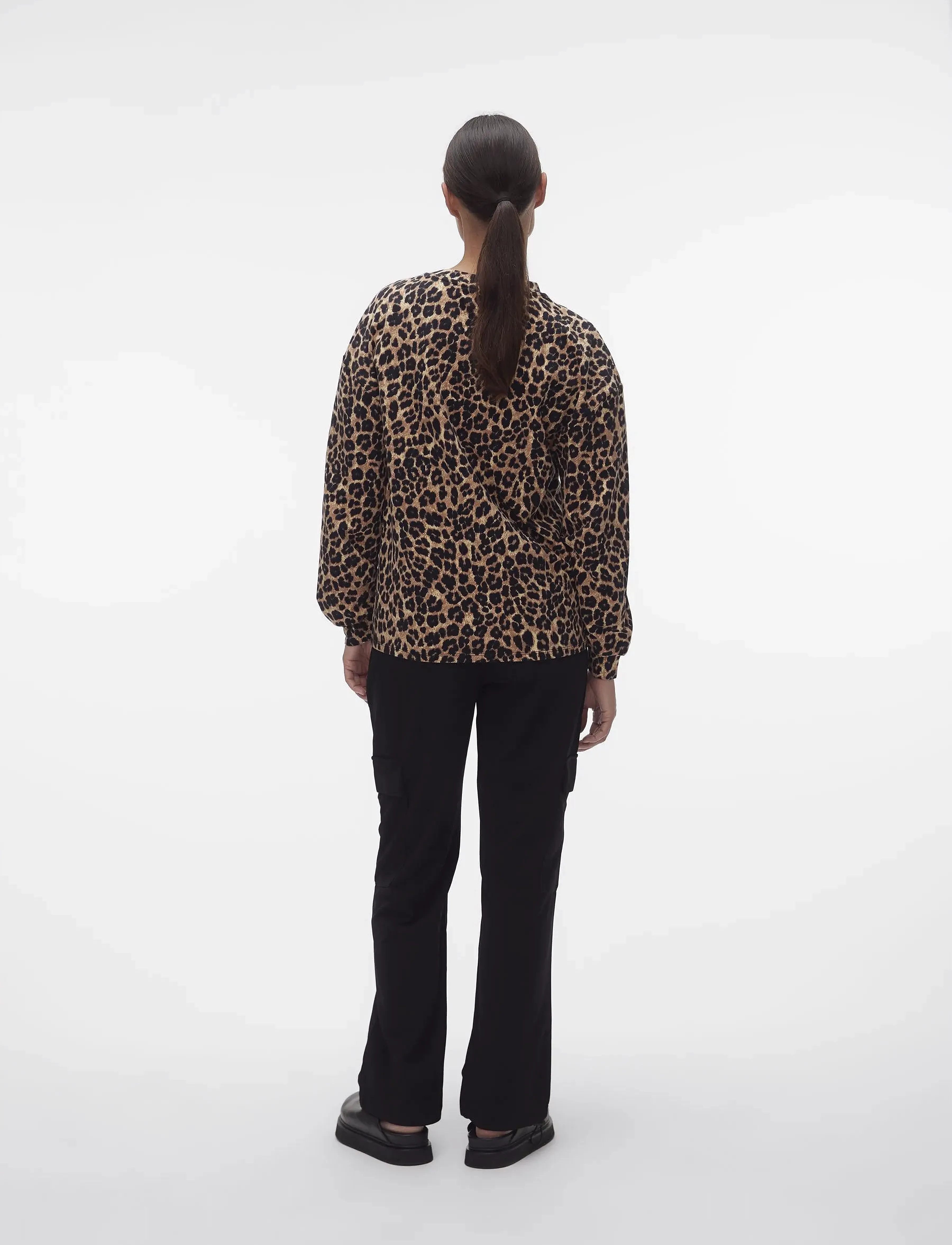 Mamalicious - MLAUGUSTA JRS CARGO PANTS - byxor - black - 4