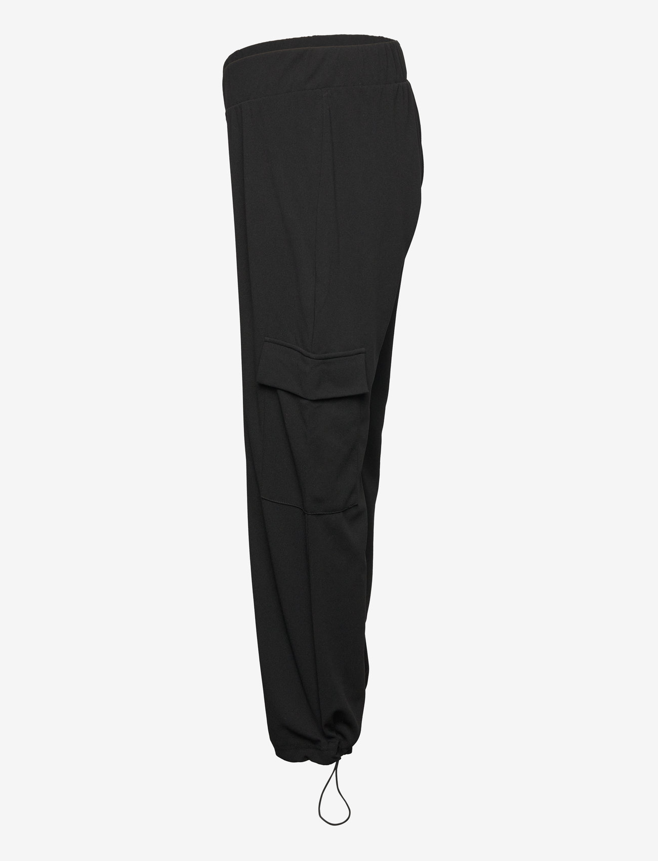 Mamalicious - MLAUGUSTA JRS CARGO PANTS - madalaimad hinnad - black - 2