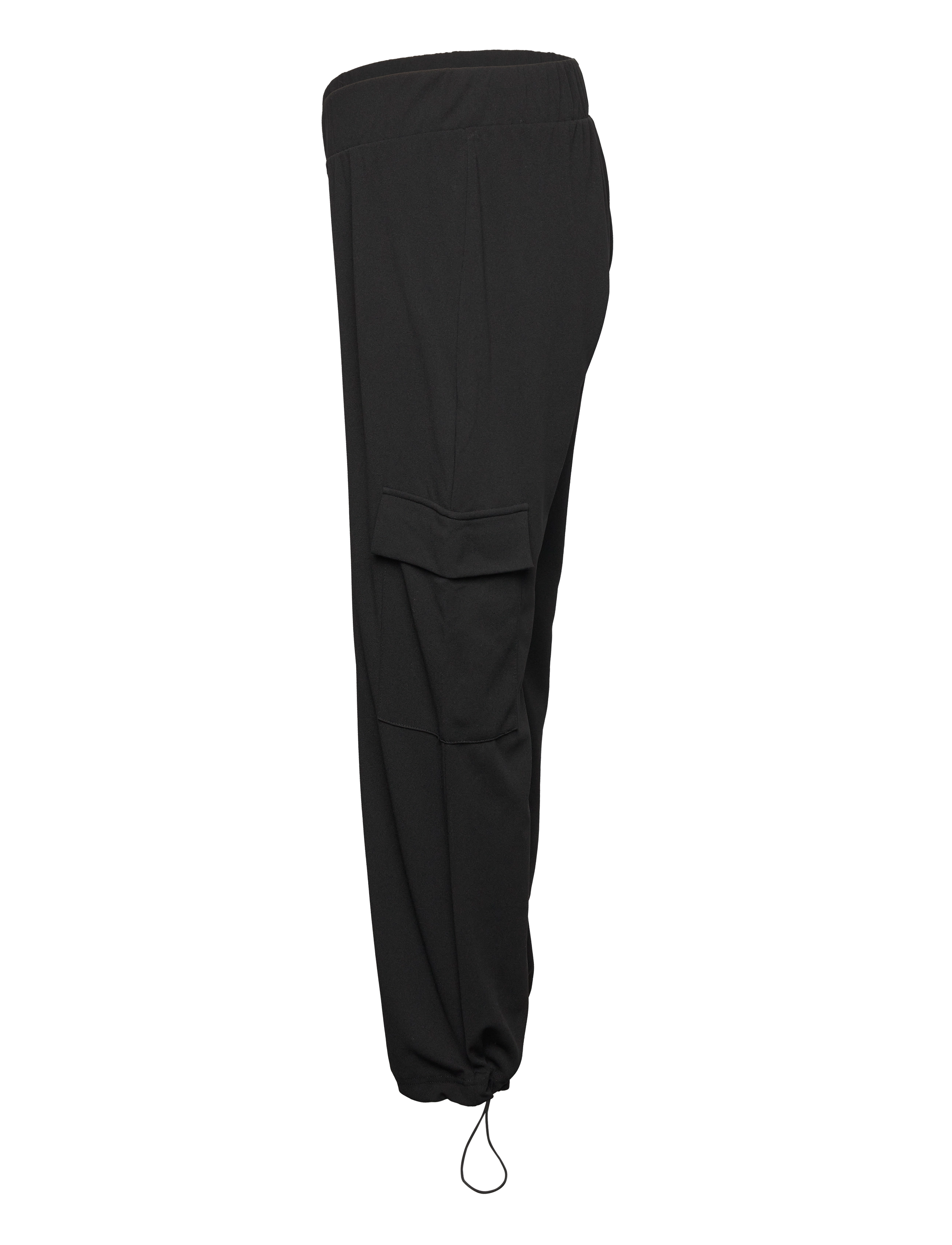 Mamalicious - MLAUGUSTA JRS CARGO PANTS - byxor - black - 2